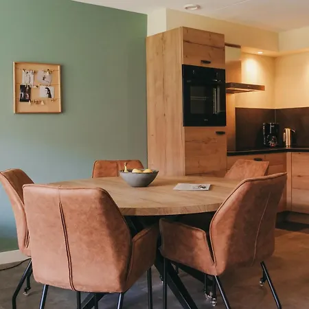 Appartement Met Bedstee Retranchement Esterno foto