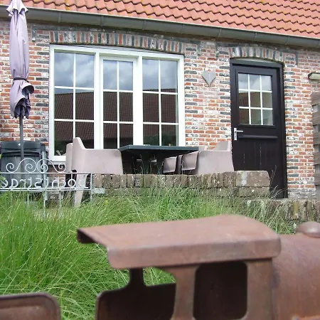 Appartement Met Bedstee Retranchement Esterno foto