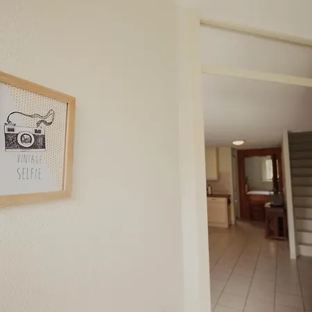 Appartement Met Bedstee Retranchement Esterno foto