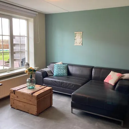 Appartement Met Bedstee Retranchement Esterno foto