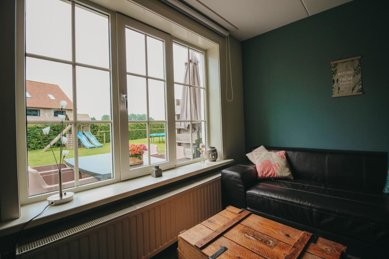 Apartment Met Bedstee