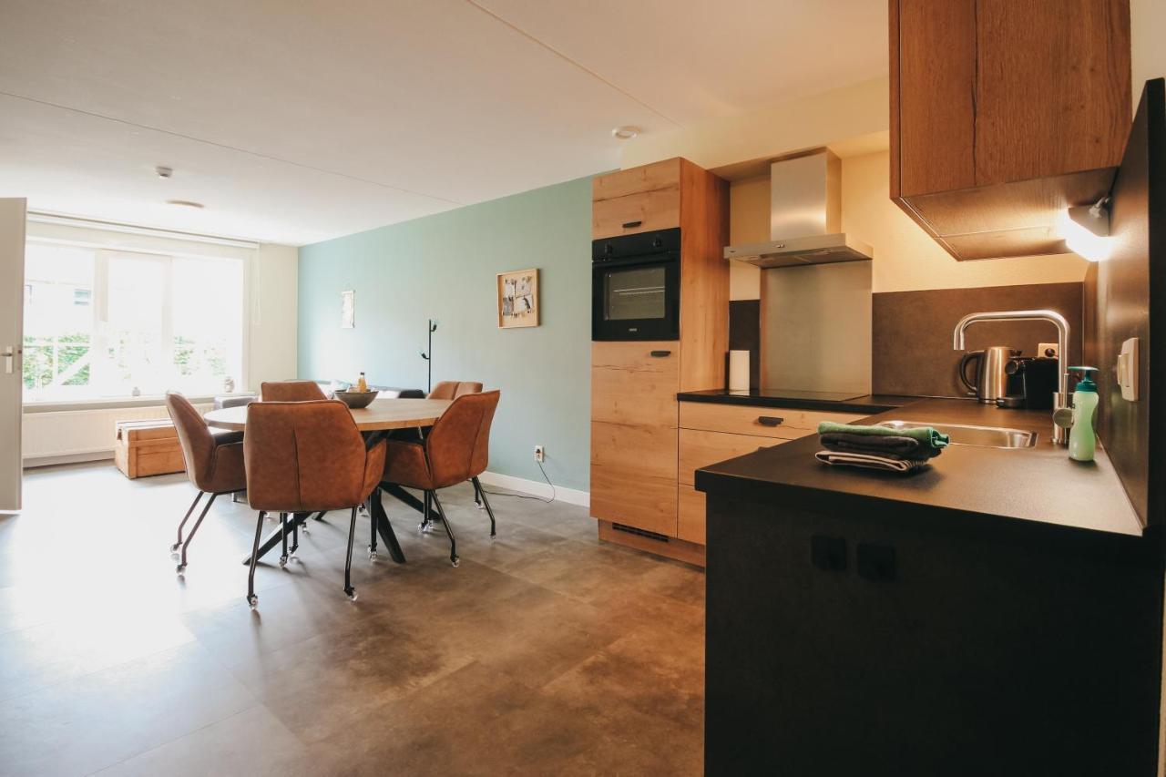 Met Bedstee Apartment Retranchement