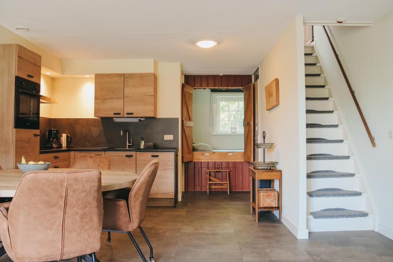 Apartment Met Bedstee